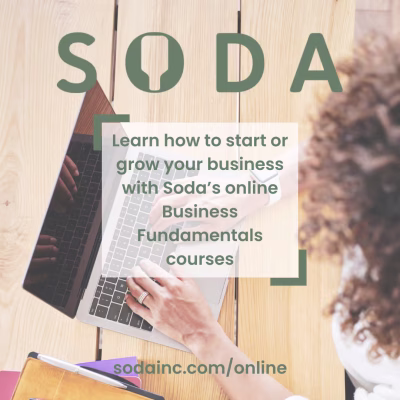Soda Business Fundamentals