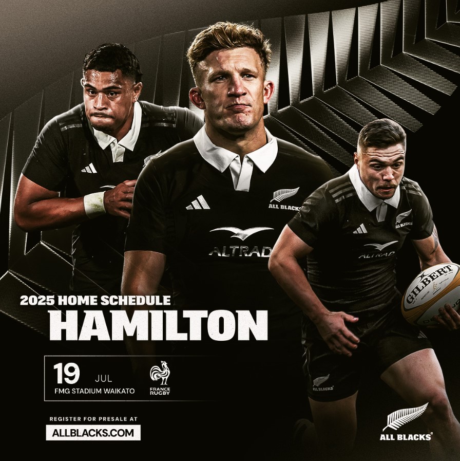 All Blacks v France