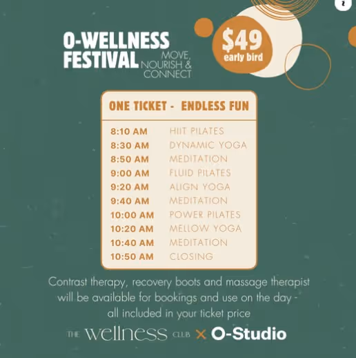 Wellness Festival