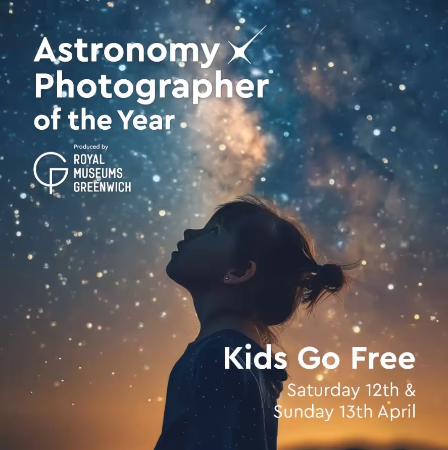 Astronomy Photographer of the Year