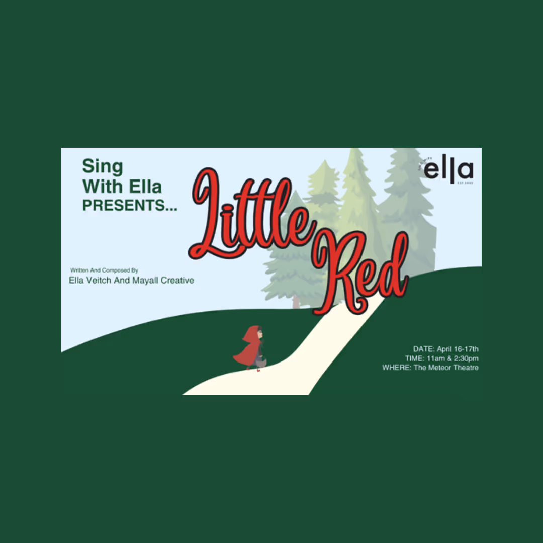 Little Red The Musical