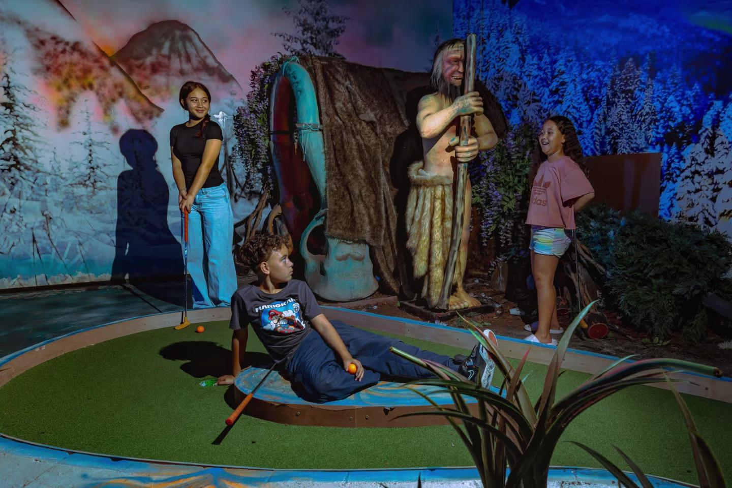 Fun Zone Mini Golf
