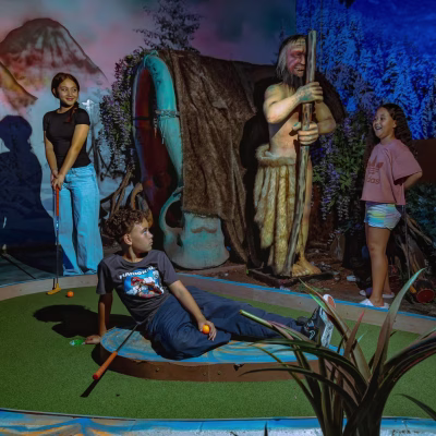 Fun Zone Mini Golf