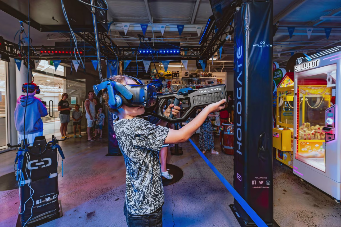 Fun Zone Virtual Reality