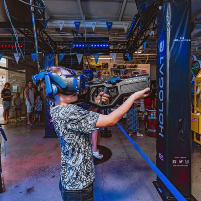 Fun Zone Virtual Reality