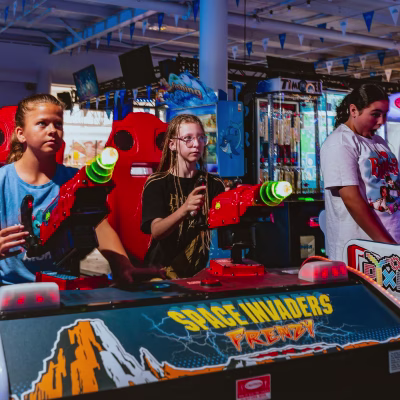 Fun Zone Arcade Machines