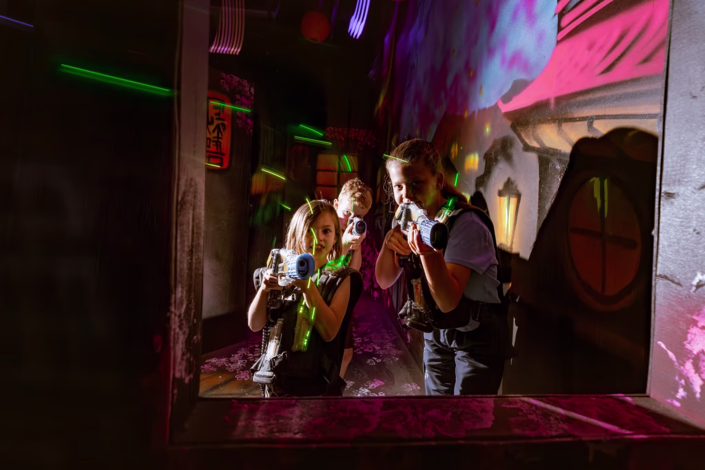 Fun Zone Laser Tag