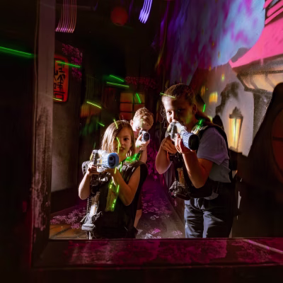 Fun Zone Laser Tag