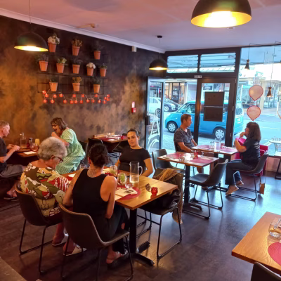 A Taste of France in the Heart of Hamilton