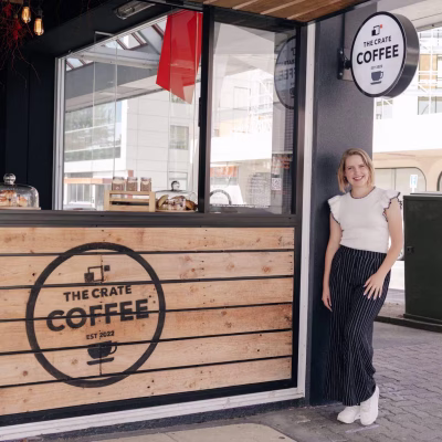 The Crate Coffee