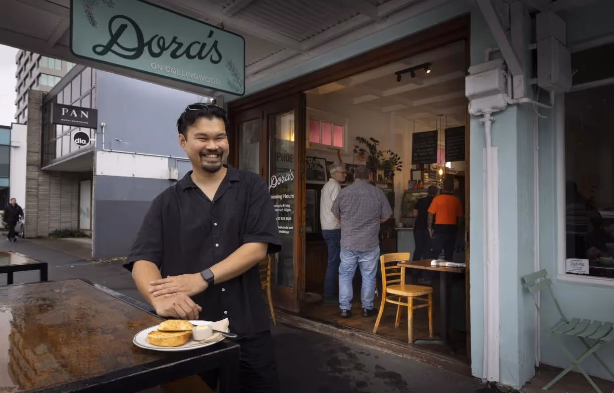 Bestsellers: Thai flavours and classic café charm