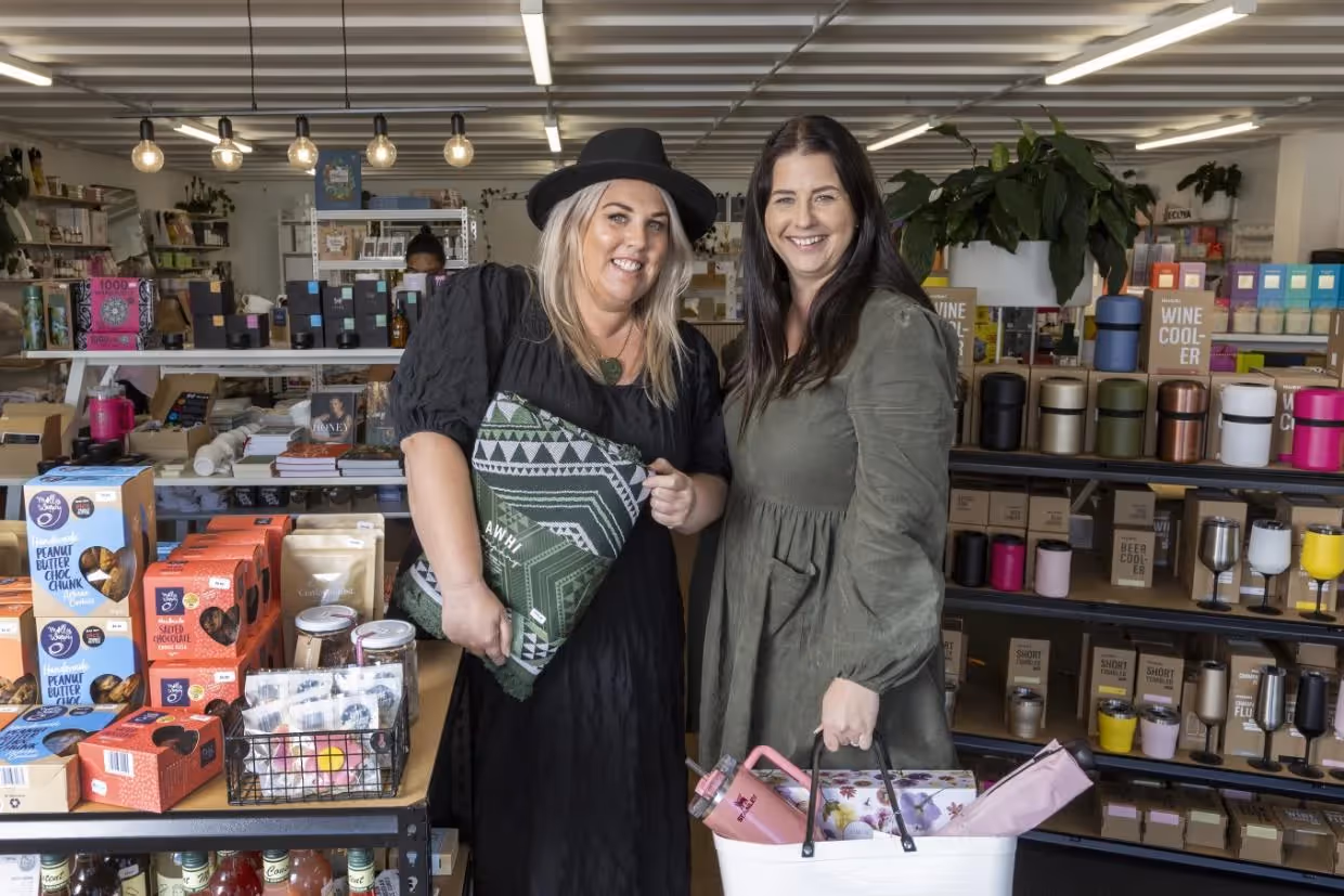 Hamilton gift store Journey + Co doubles growth for four consecutive years
