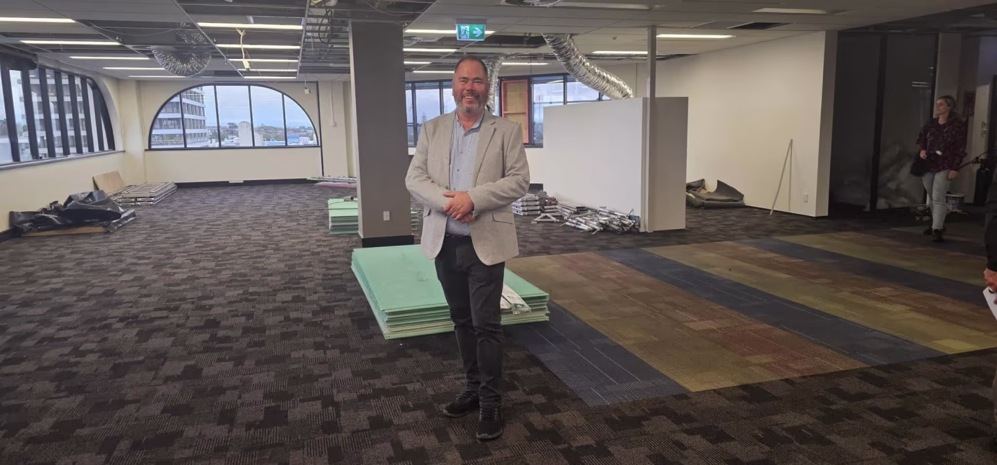 New life for CBD buildings