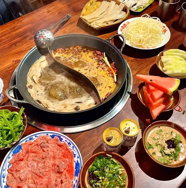 Nan Hotpot