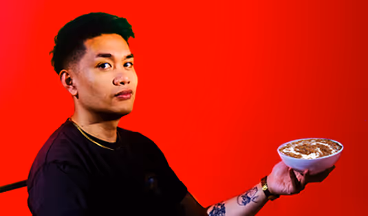 James Roque – Champorado