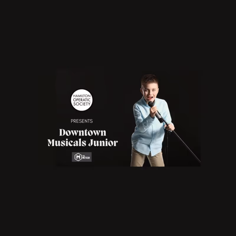 Downtown Musicals Jr