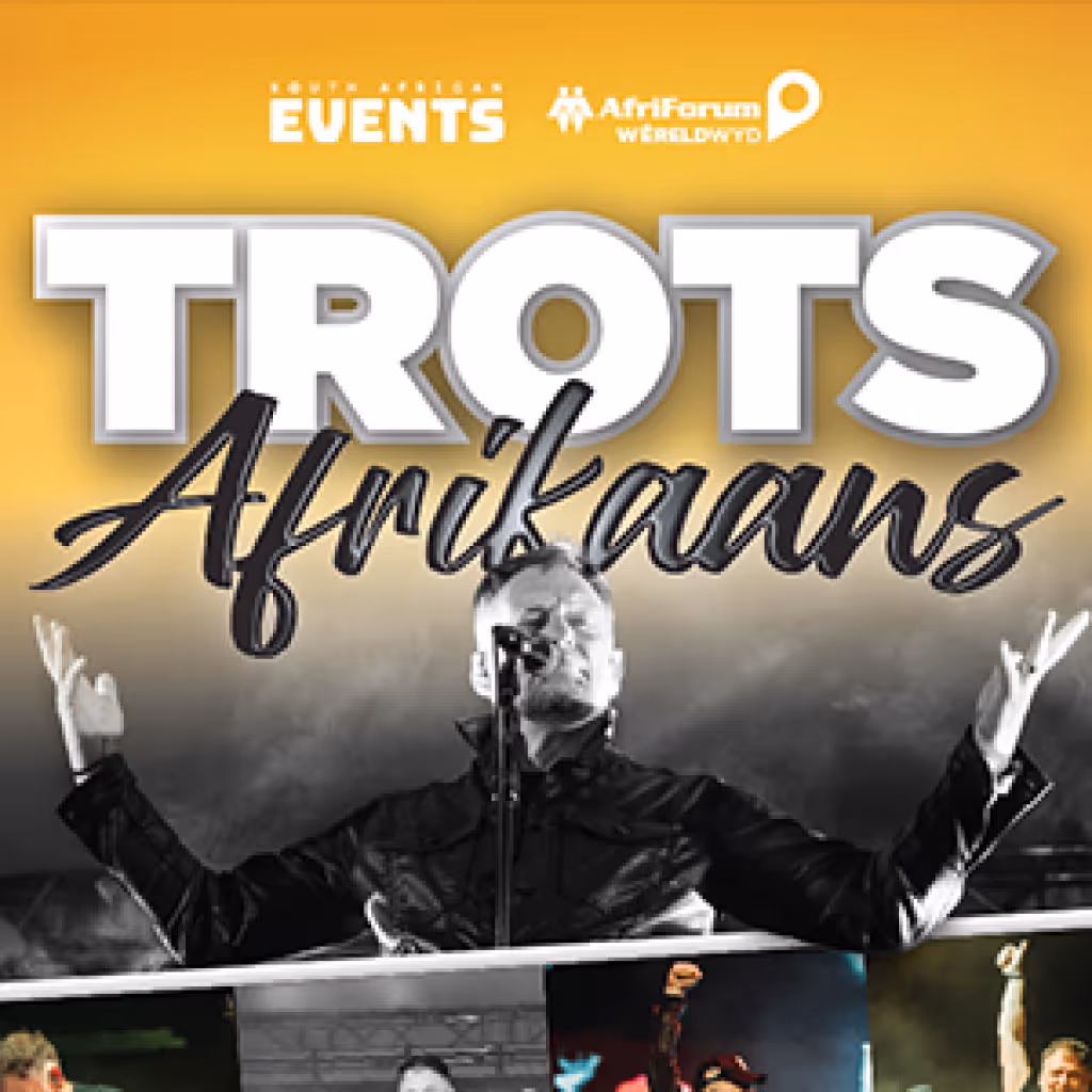 Trots Africaans