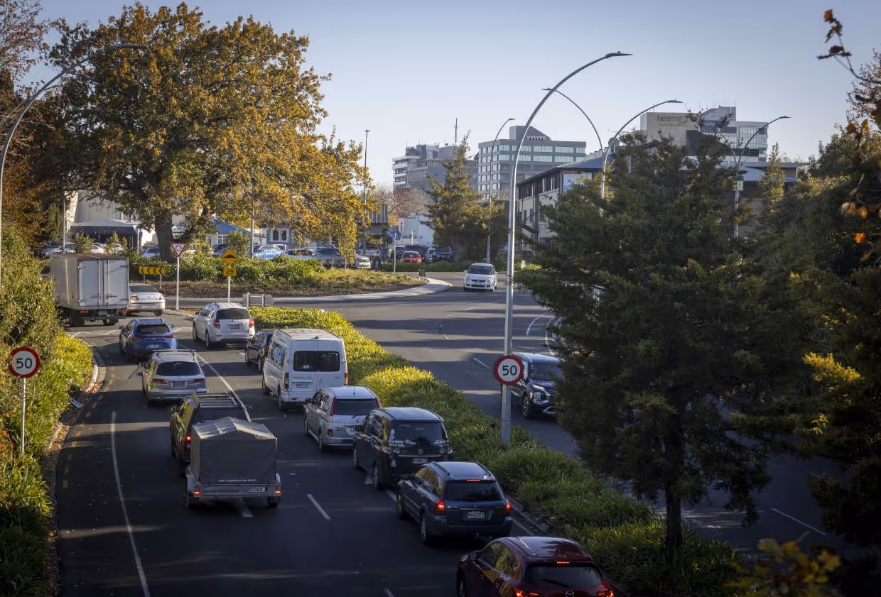 More than 22,000 commute from outside city to Hamilton for work