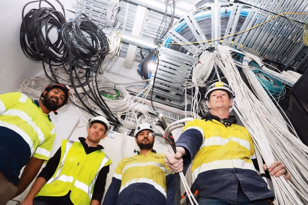 Pasta de résistance: Inside the Waikato Regional Theatre’s high tech ‘spaghetti factory’
