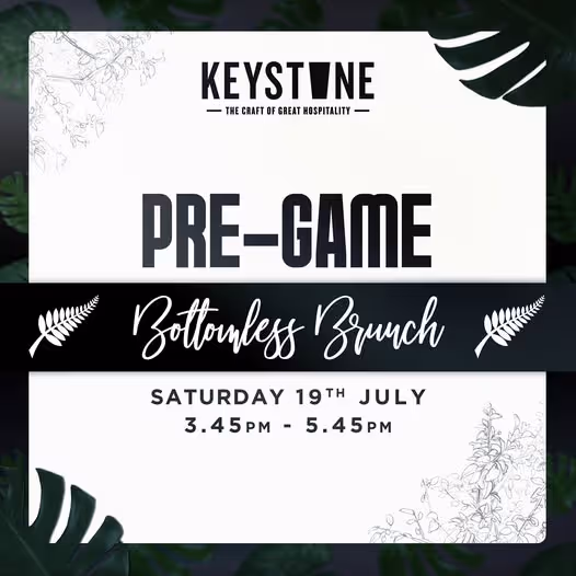 Keystone Bottomless Brunch