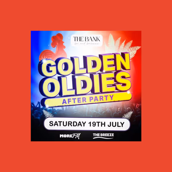 Golden Oldies After Party