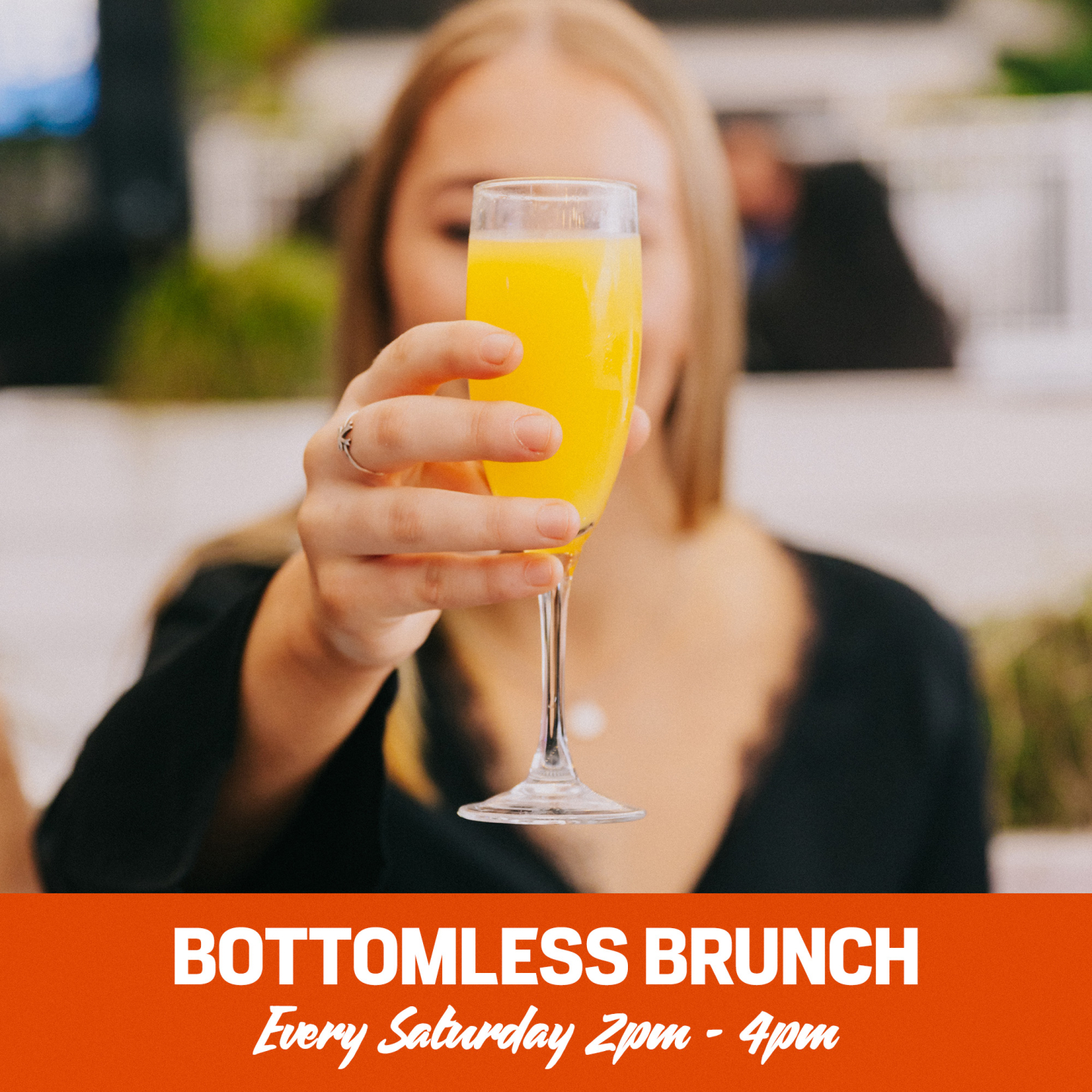 Bottomless Brunch at House