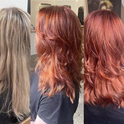 Heidi Christian Hair