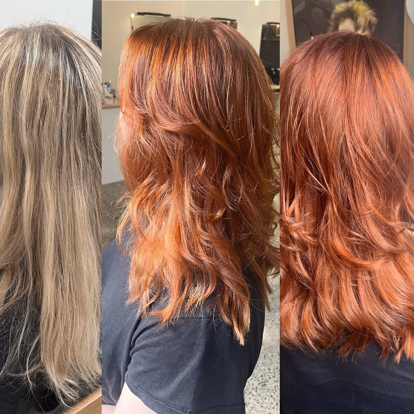 Heidi Christian Hair