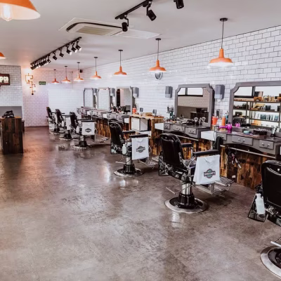 Barbershop Co