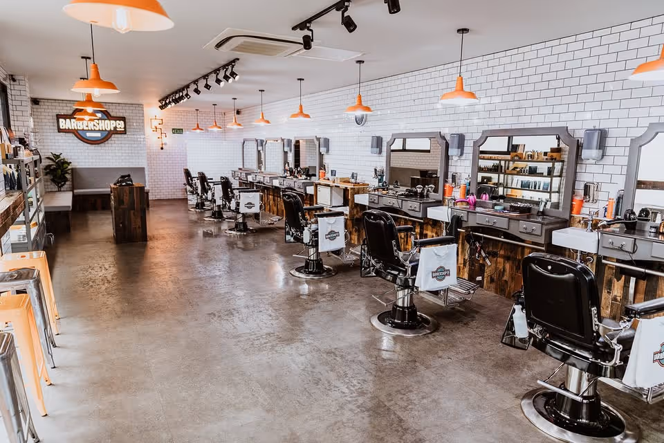 Barbershop Co