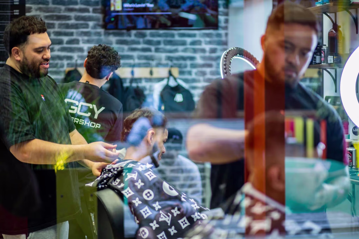 Legacy Barbershop