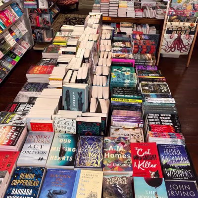 Poppies Bookstore