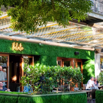 Palate Restaurant