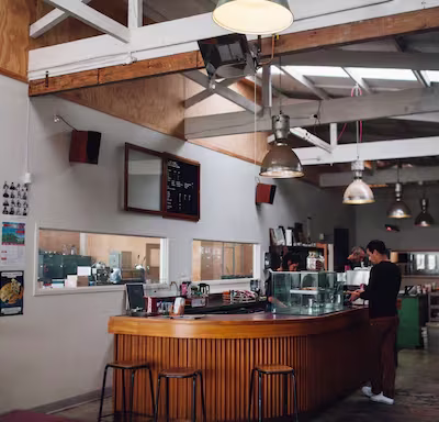 Rocket Coffee Roasters