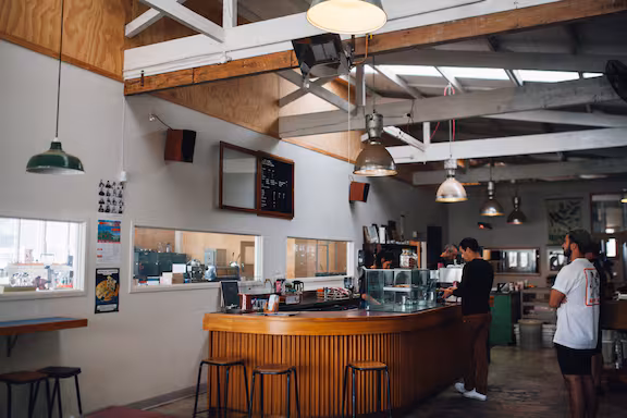 Rocket Coffee Roasters