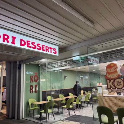 Kori Desserts
