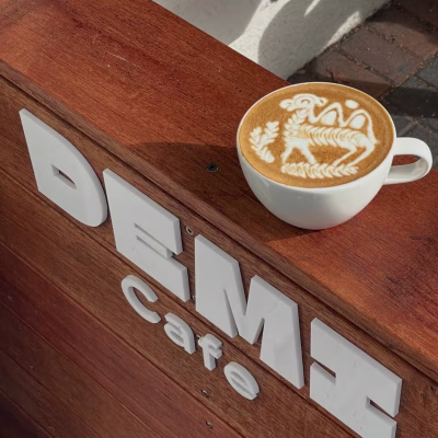 Demi Cafe
