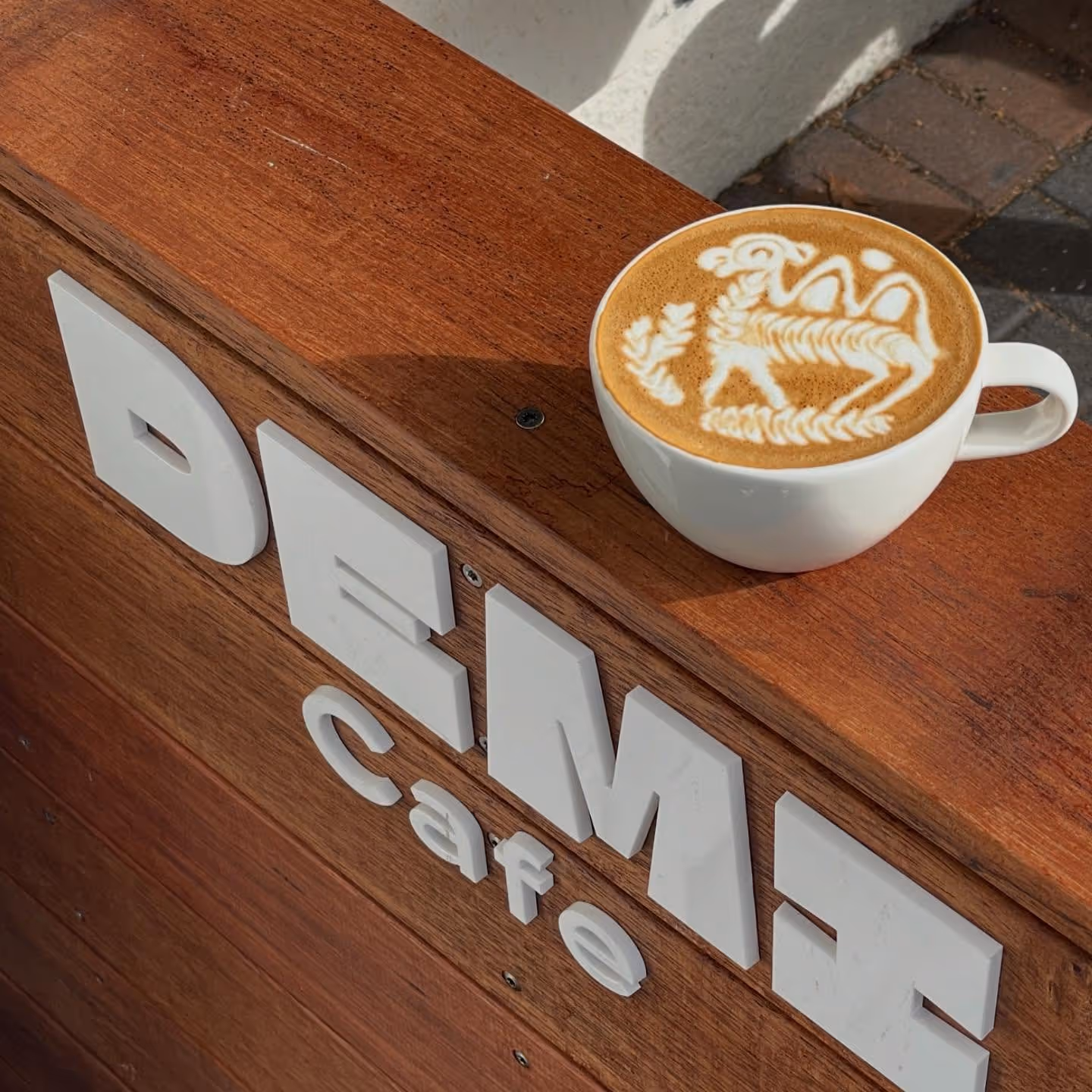 Demi Cafe