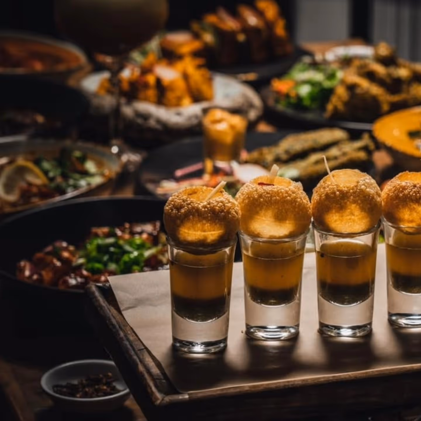 Indian Food Finds
