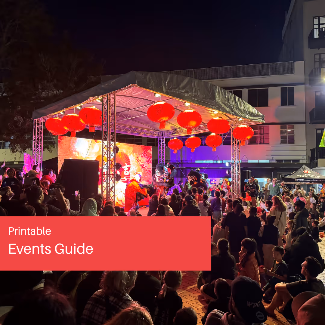 September What’s On Guide