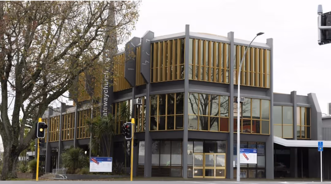 Maccas back on main street as Gateway Church goes for Golden Arches