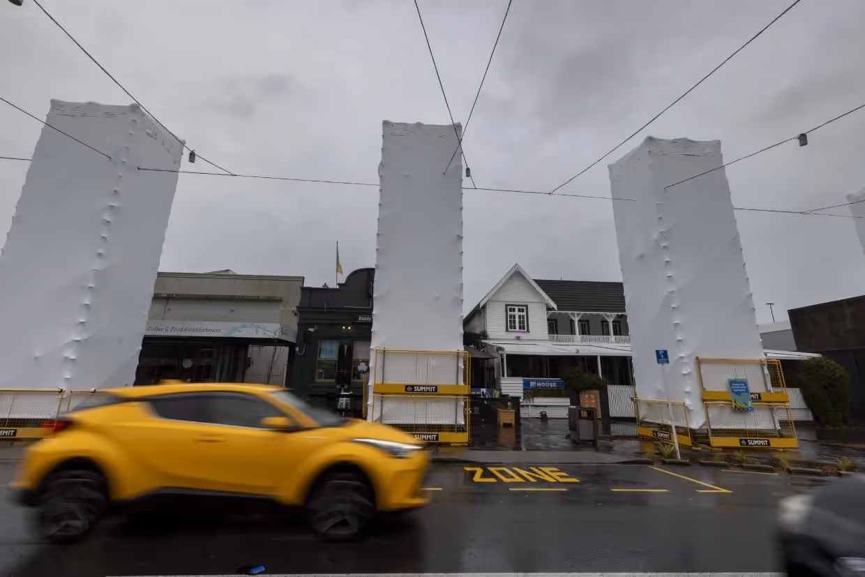 How the council’s trying to spruce up Hamilton’s CBD