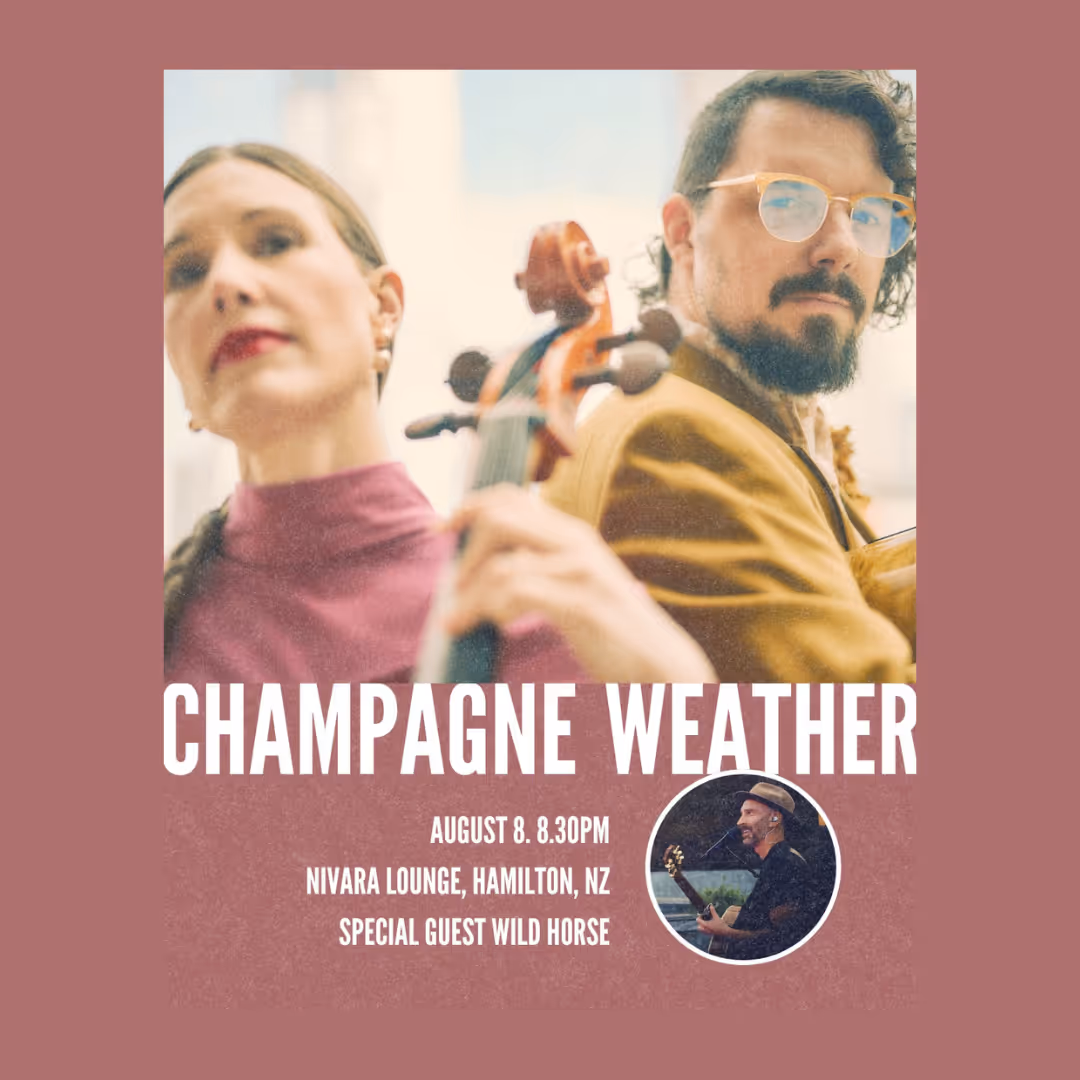 Champagne Weather