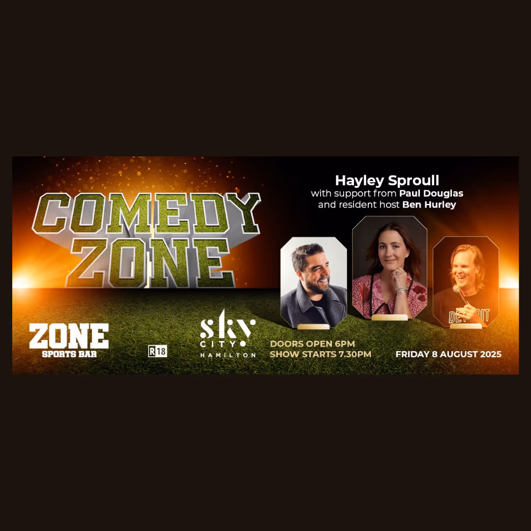 Comedy Zone