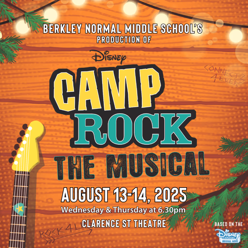 Disney’s Camp Rock the Musical!