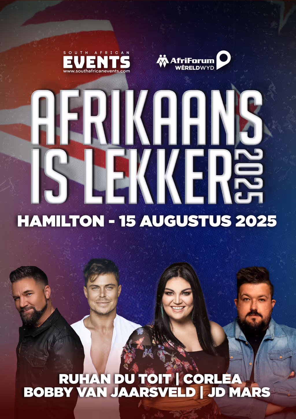 Afrikaans Is Lekker