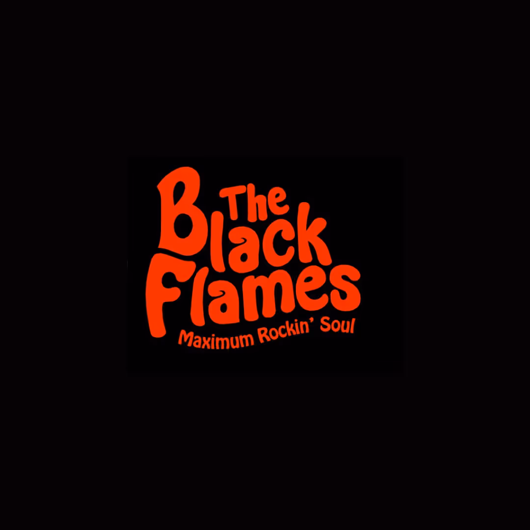 The Black Flames