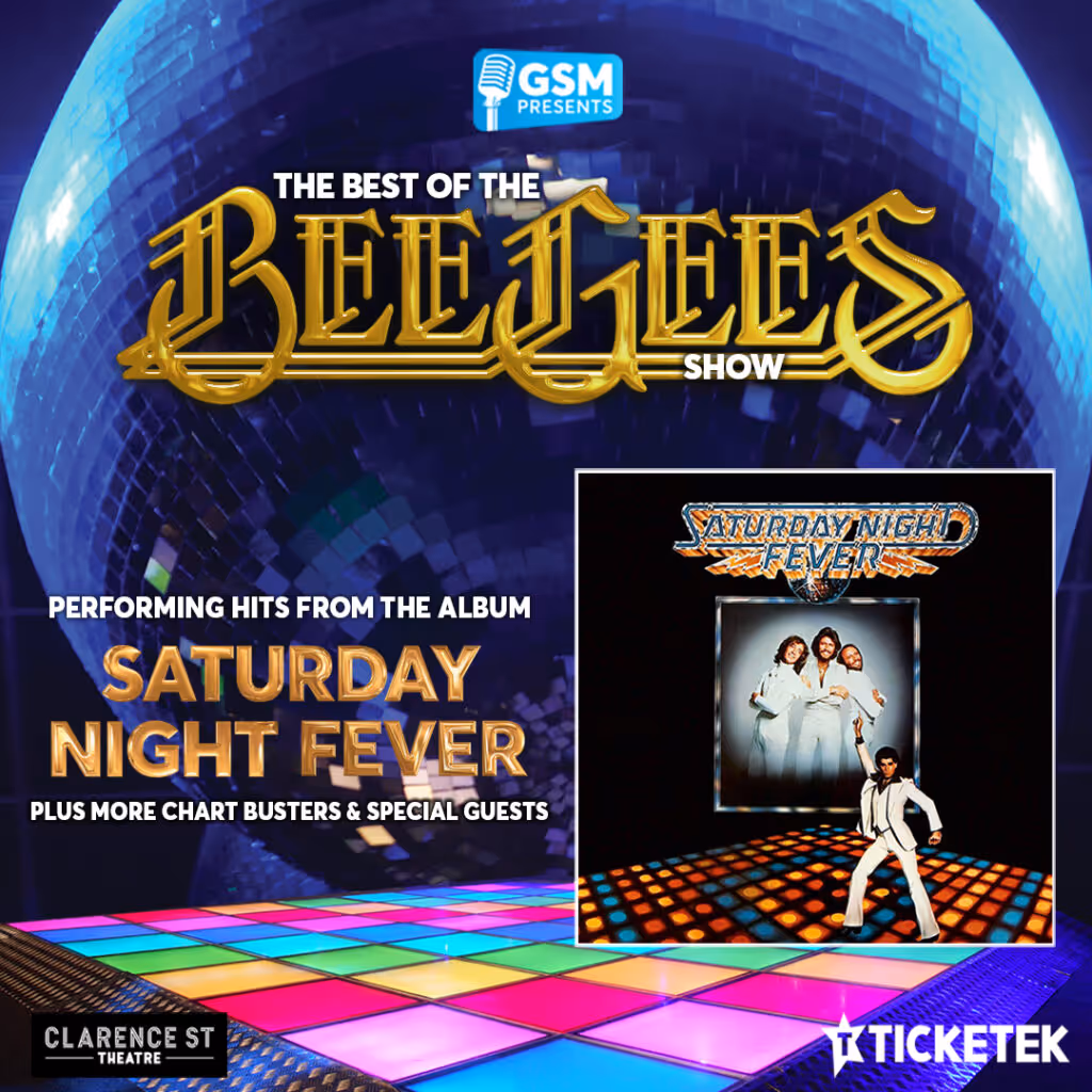 Best of the Bee Gees Show
