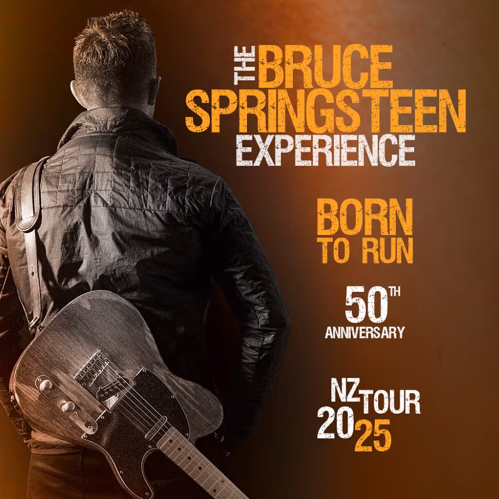 The Boss – Bruce Springsteen Experience