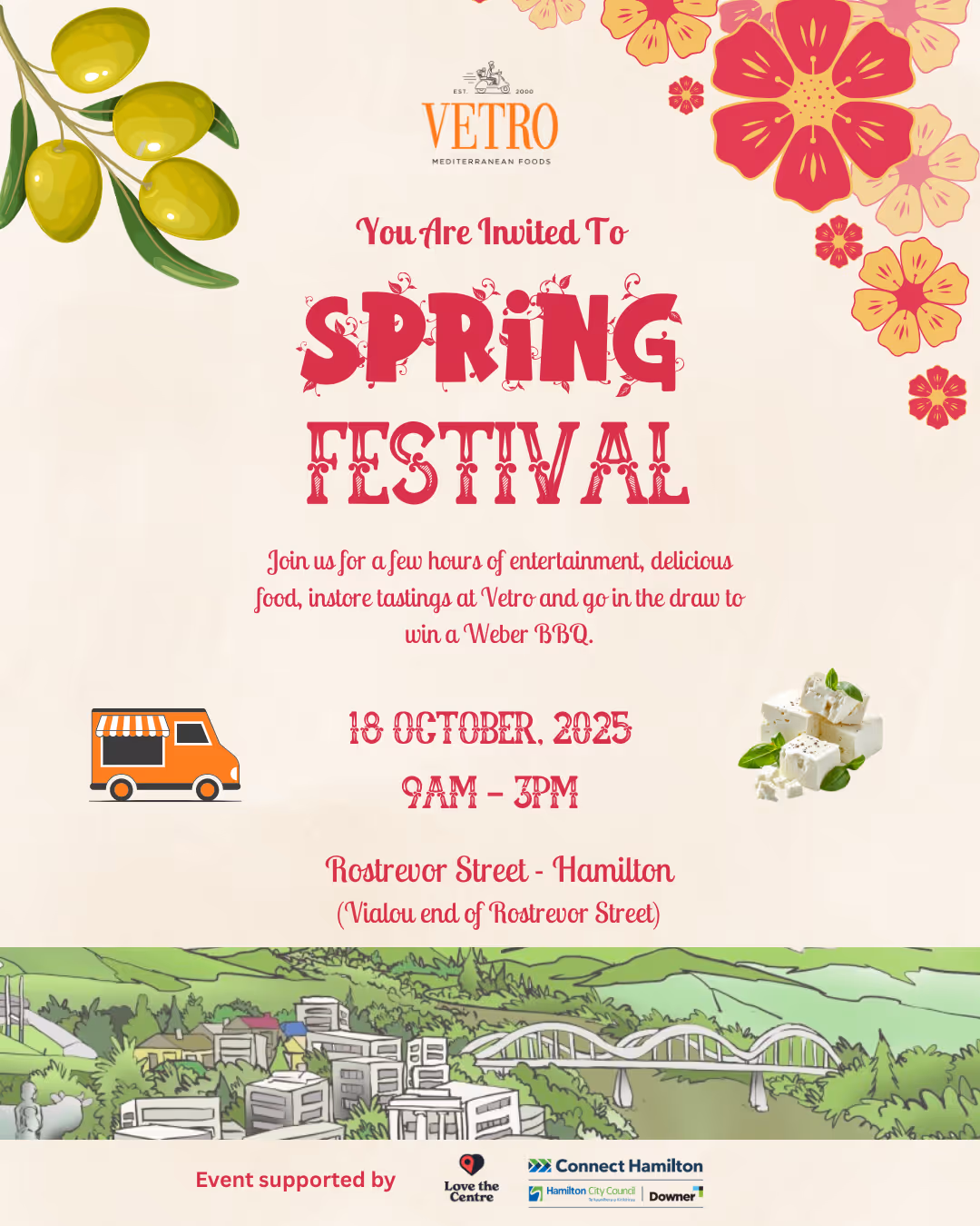 Vetro Spring Festival
